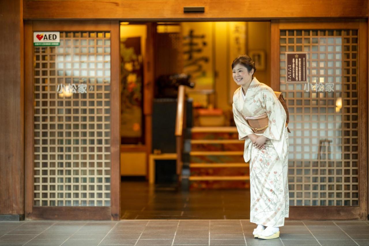 Komatsuya Hachinobou Izunokuni Buitenkant foto