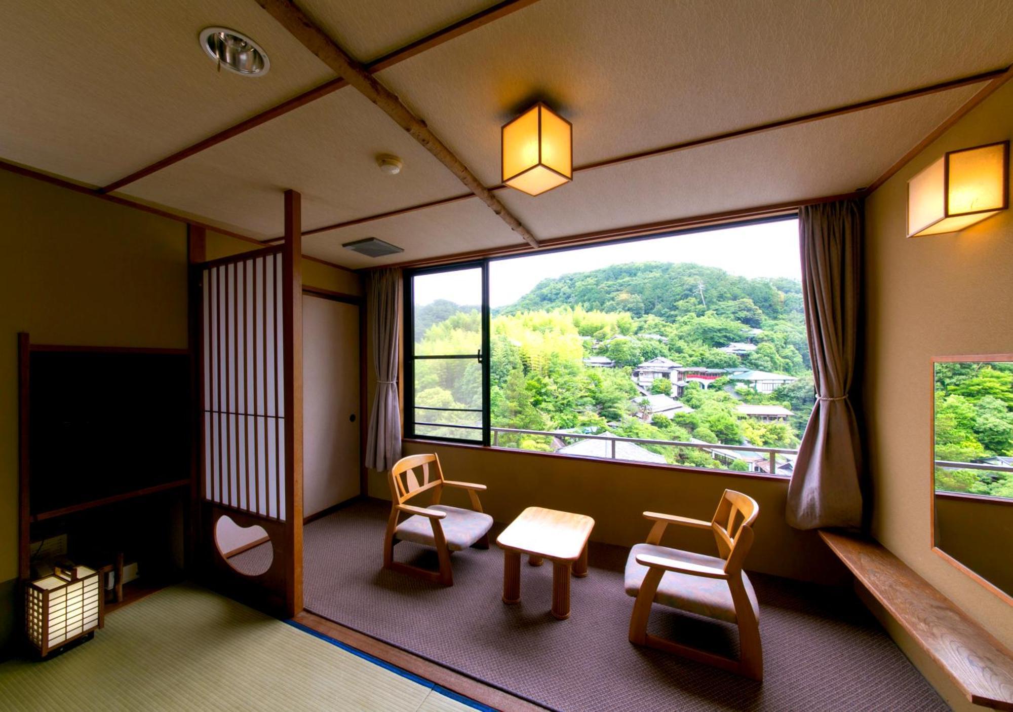 Komatsuya Hachinobou Izunokuni Kamer foto